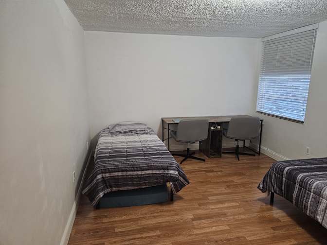 Juan's room