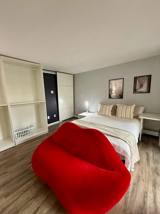 Homebase's room