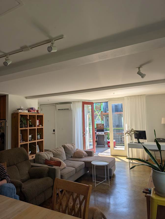 Michael's room