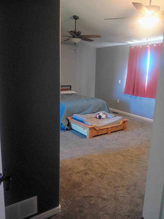 Patty's room