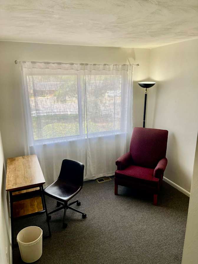 Renee's room
