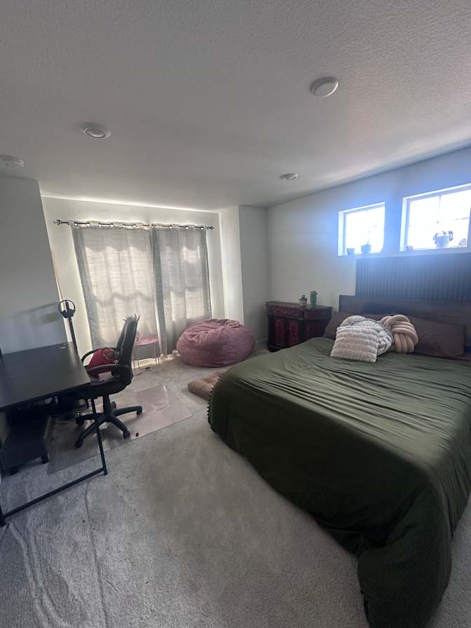 Upashana Ghimire's room