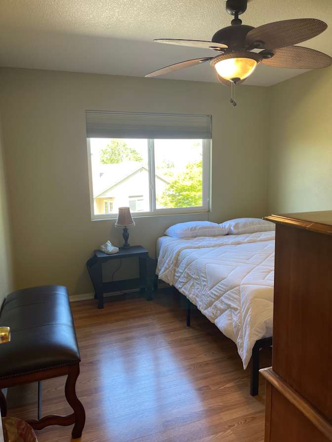 Andrea's room