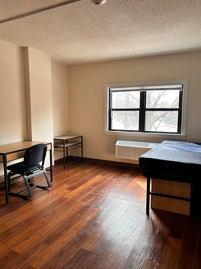 Julie Tran's room