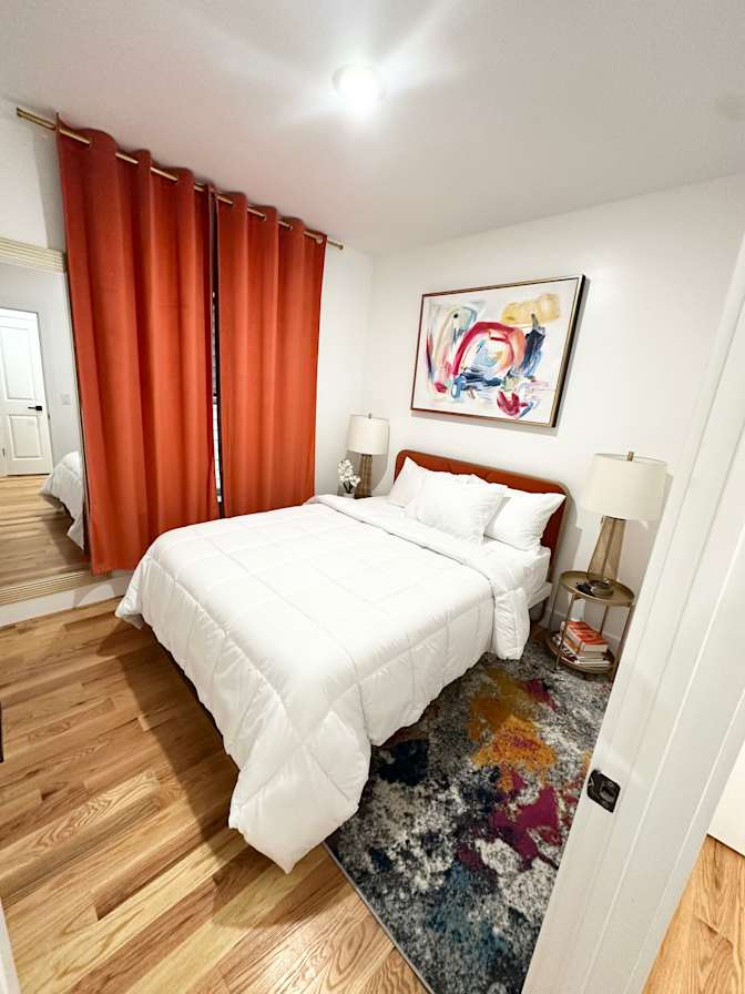 Dexter's room