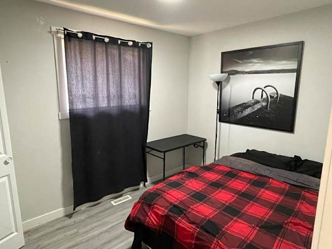 Dan's room