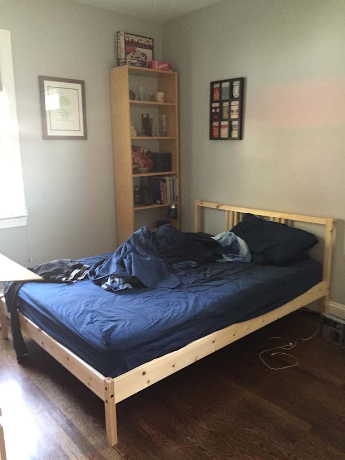 Joan's room