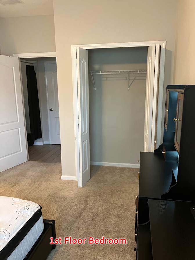 Christy's room