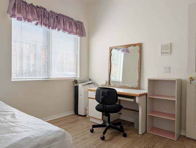Jason's room