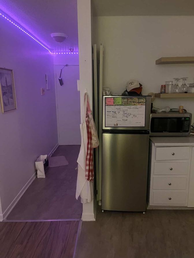 mia's room