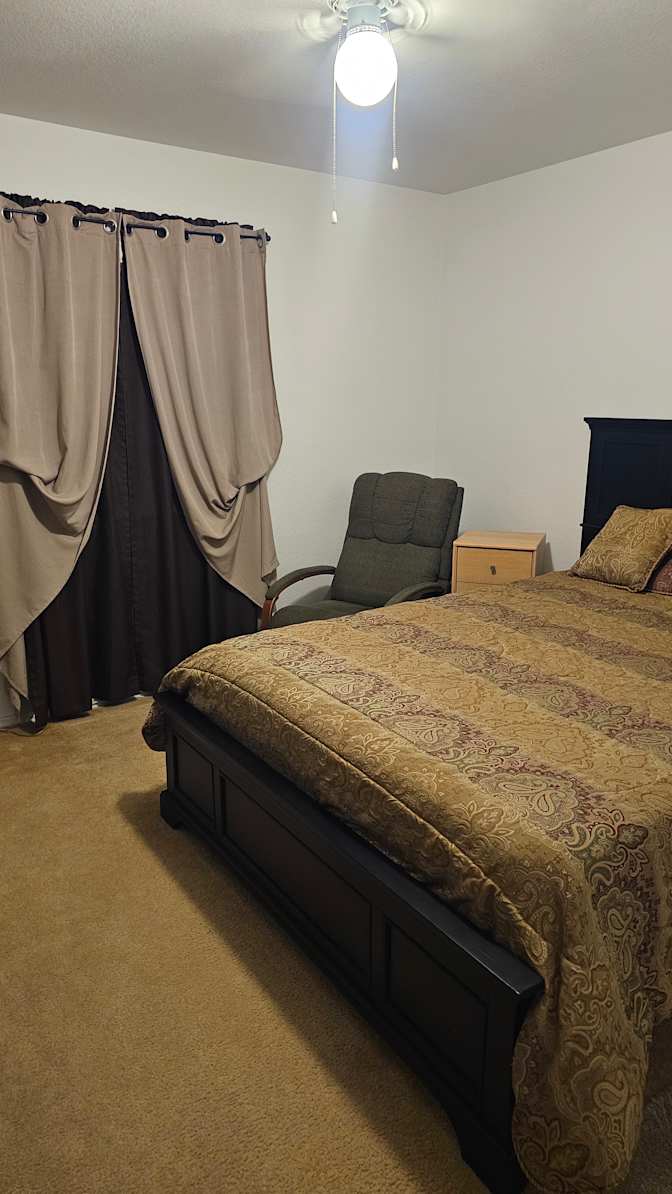 Sue's room