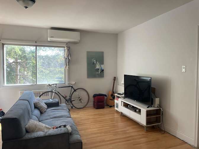 Joss's room