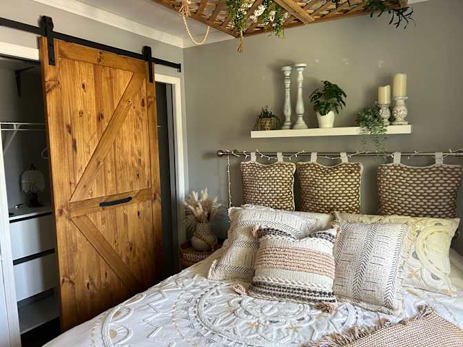 Sharla's room