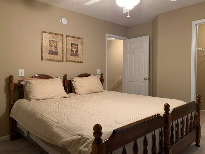 Landlord's room