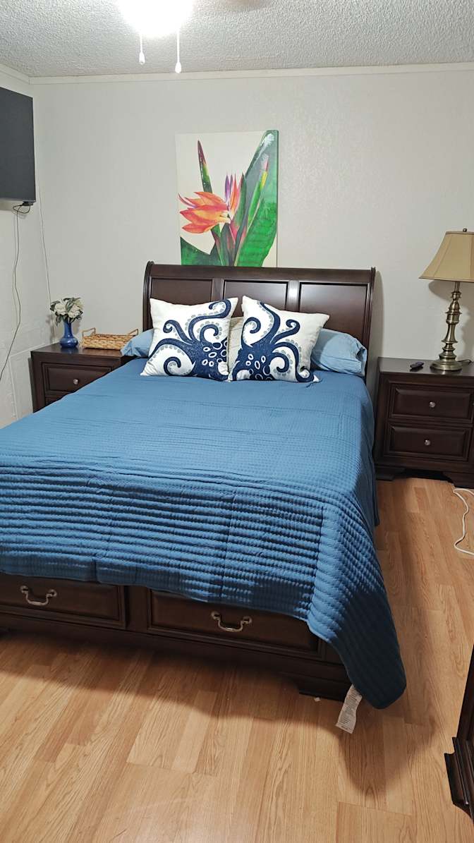 Emilio's room