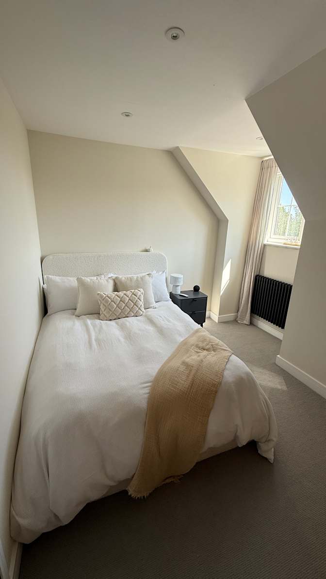 Matt's room