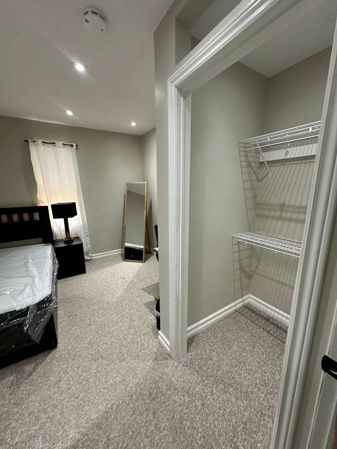 Paola's room
