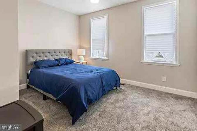 Martin's room