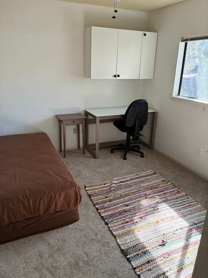 Resa's room