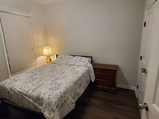 Taylor's room