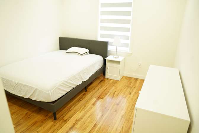 Edwin's room