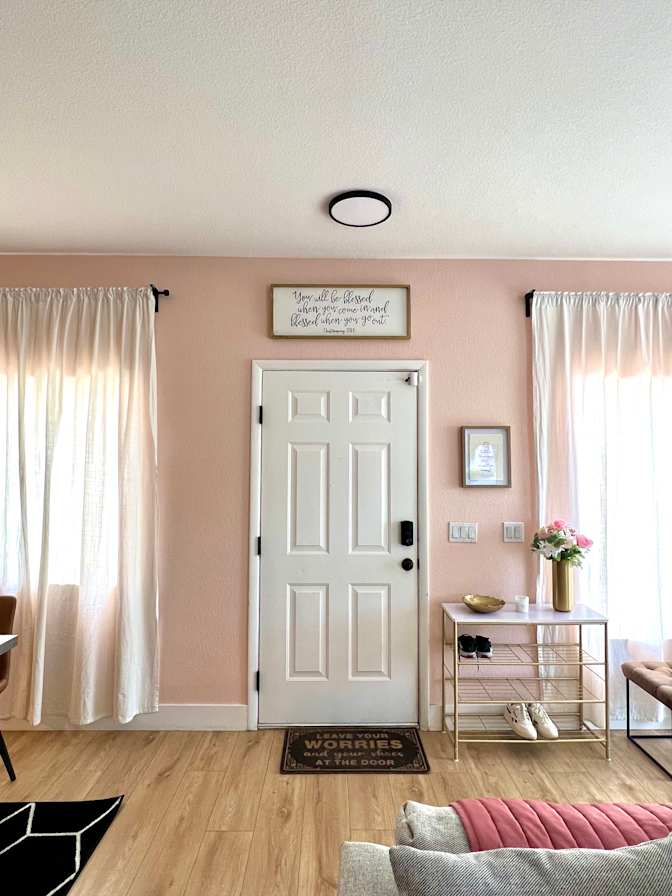 Jenise's room