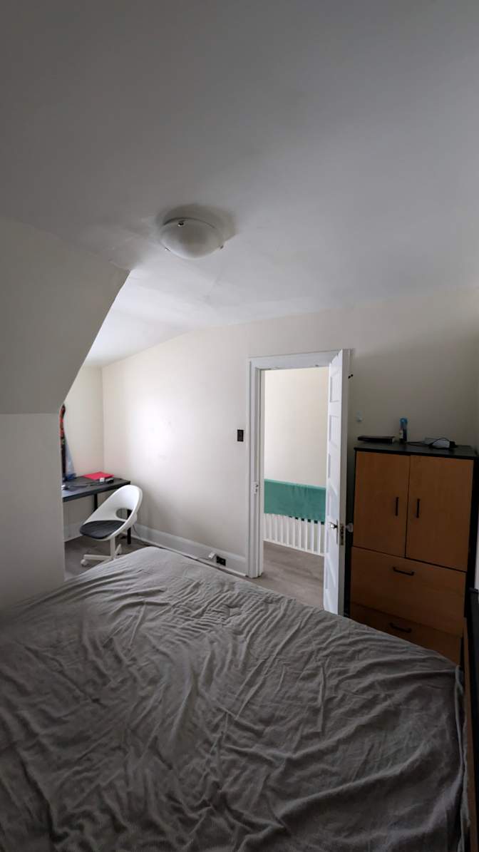 Frank's room