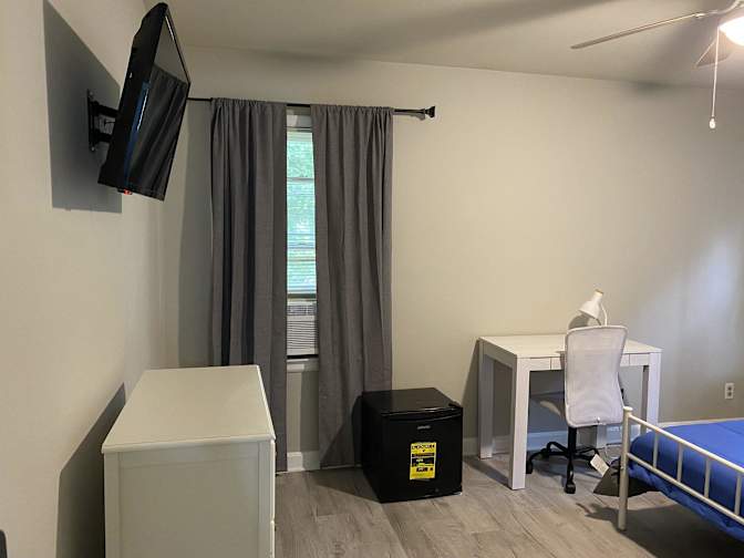 Ashley's room