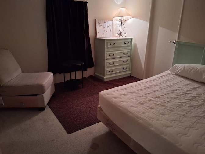 Rick marchetti's room