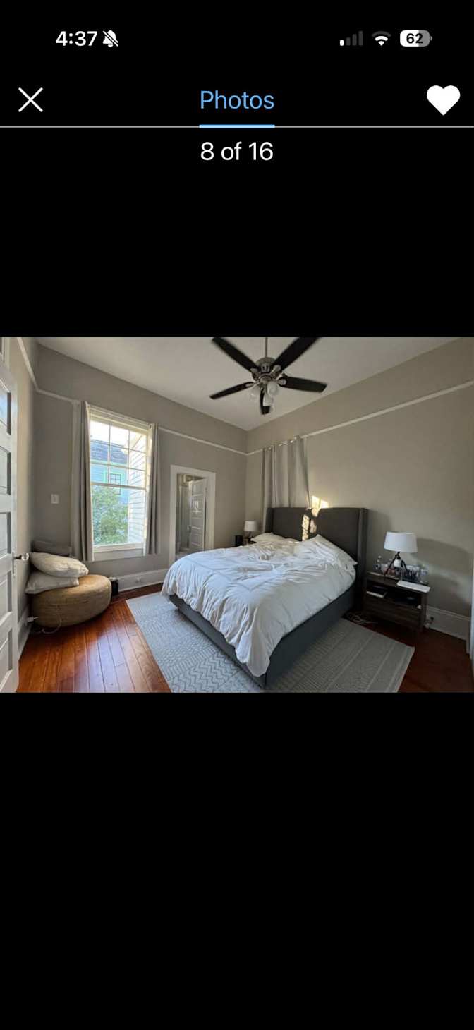 Alexandra's room