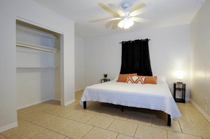 PadSplit's room