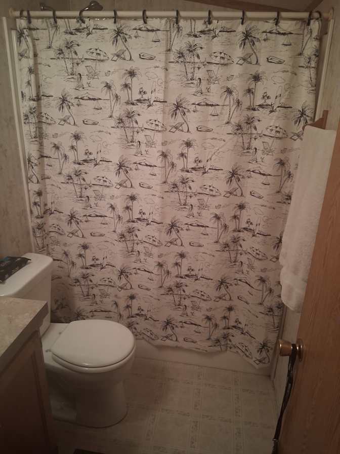 John's room