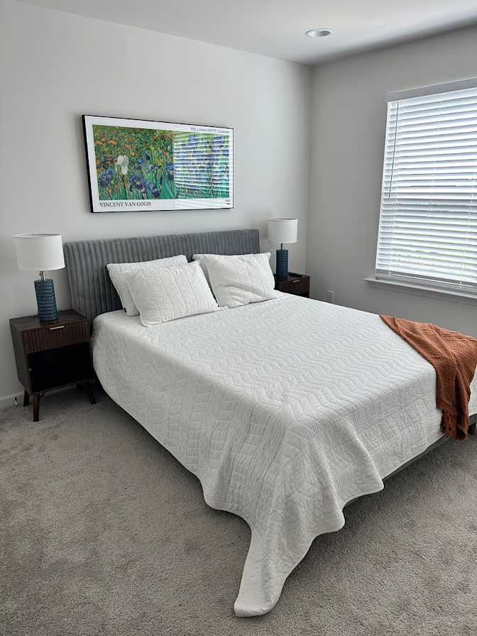 Erin Estrada's room