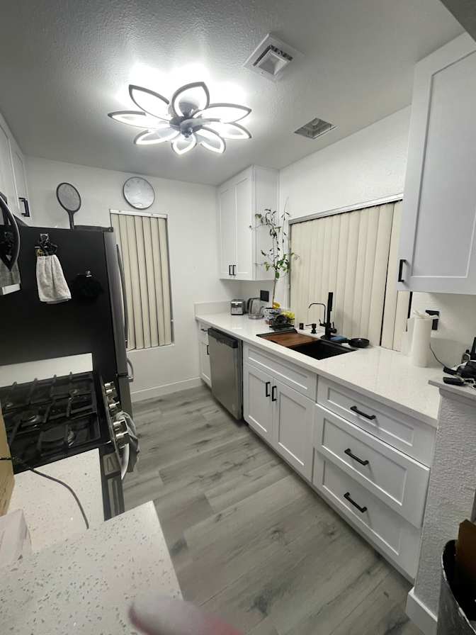 Jonny's room