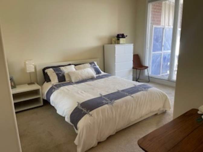 Shirley's room