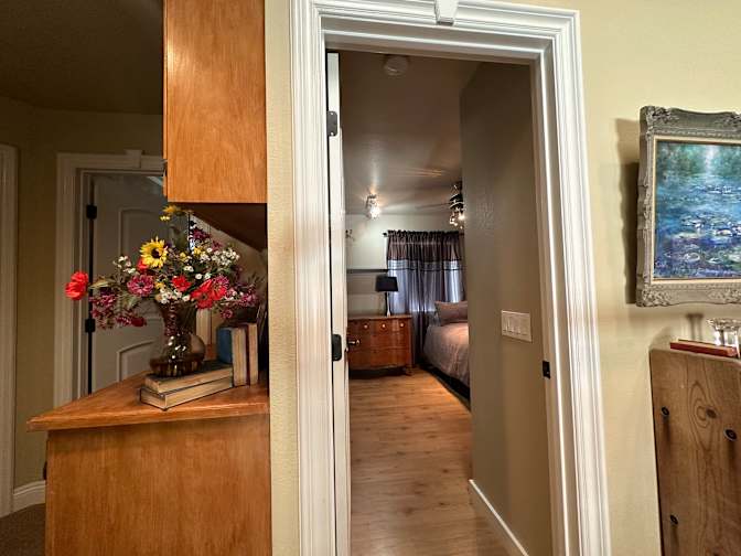 Lisa's room