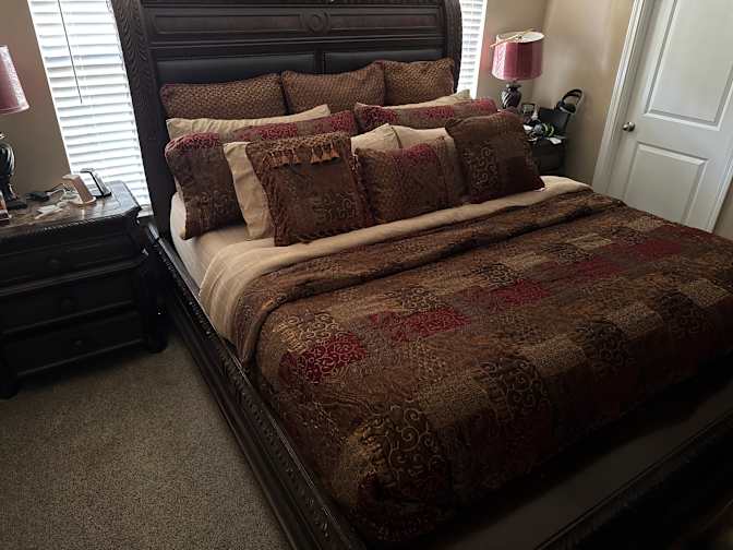 DJ's room