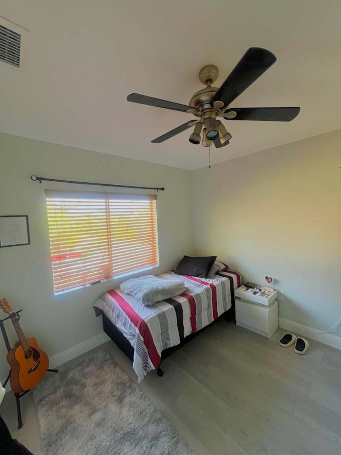 Walter's room