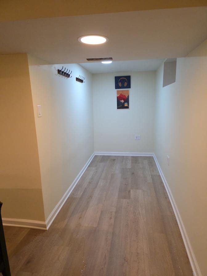 Joseph's room