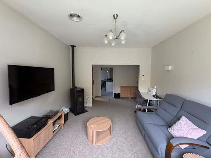 Denise's room