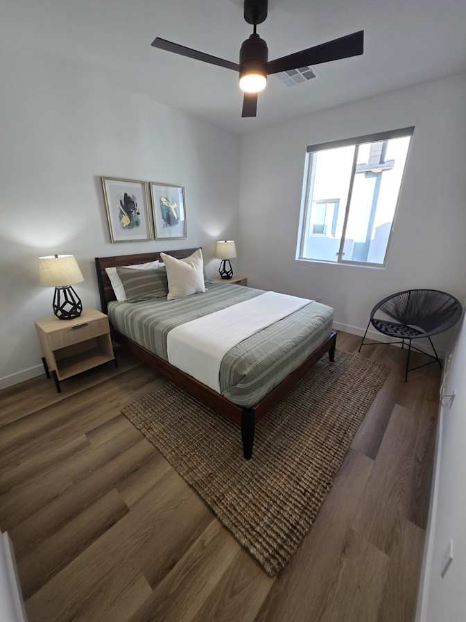 PadSplit's room