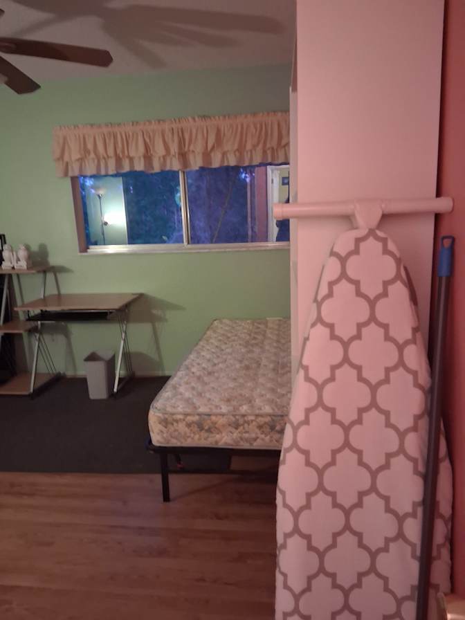 Rebecca's room