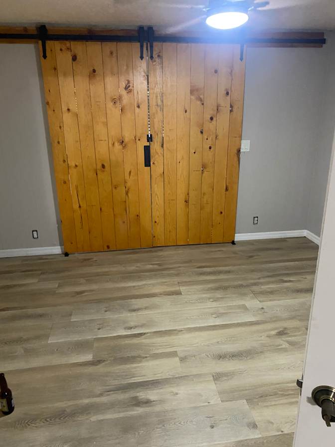 Robert's room