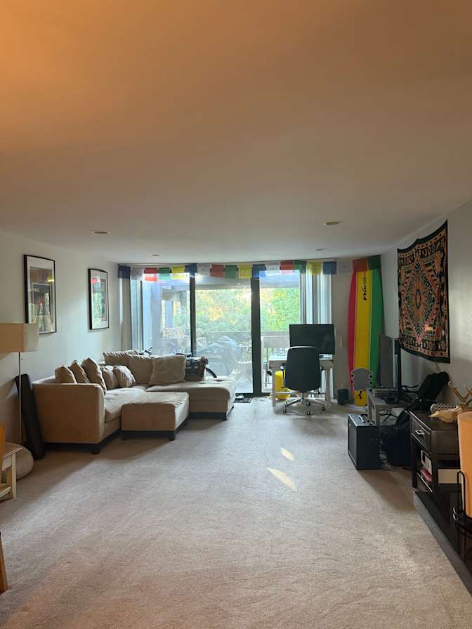 Jordan's room