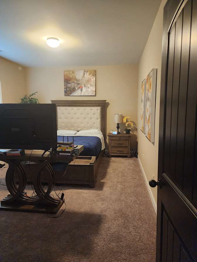 JM's room