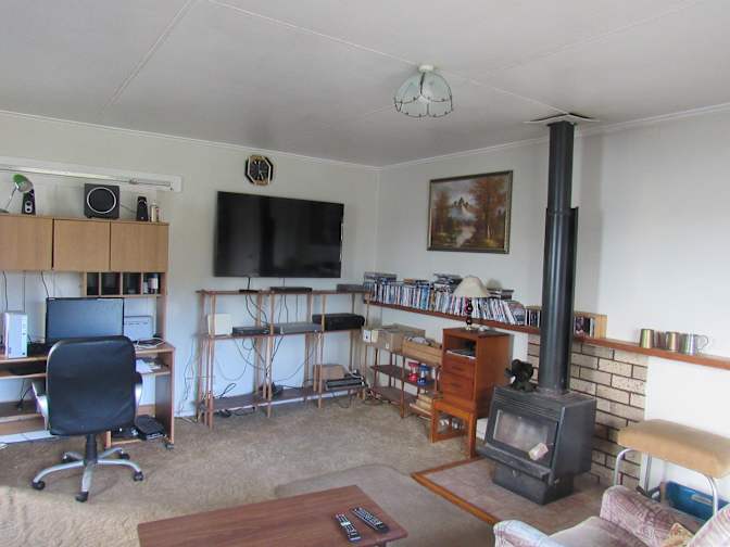 David's room
