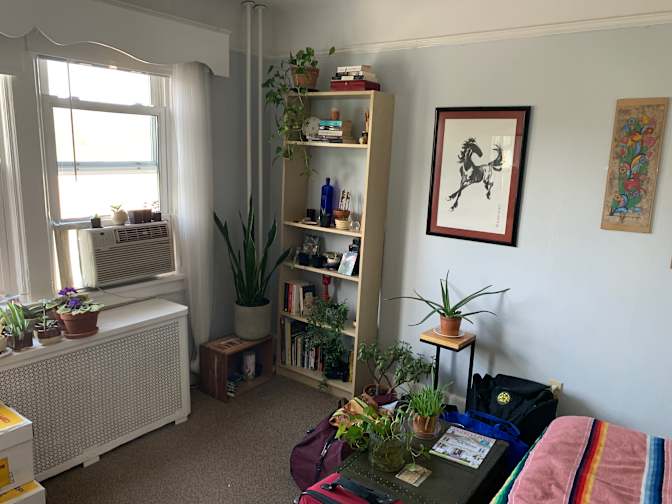 Edward's room