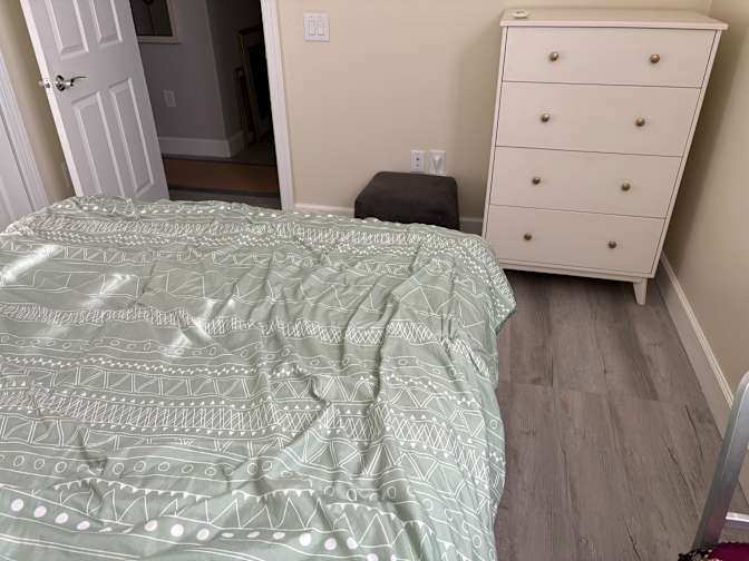 Ginger's room