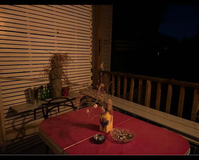 Sam Sar's room