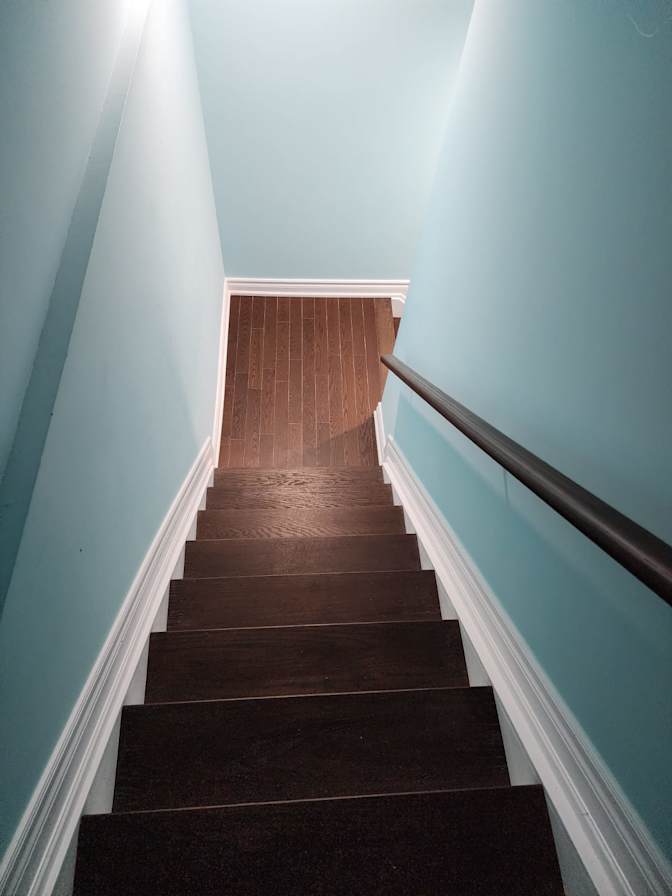 Sunaizaa Pathman's room